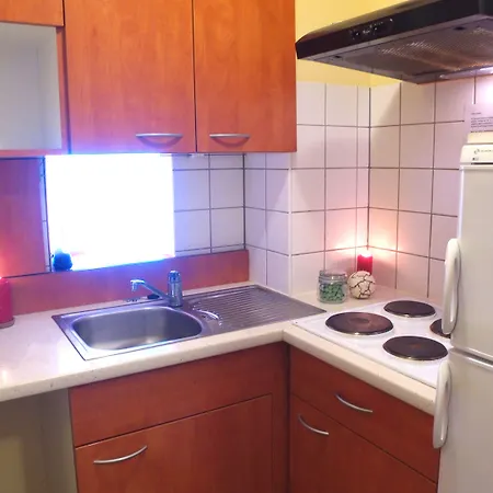 Vvf Alsace Colmar Tatil parkı