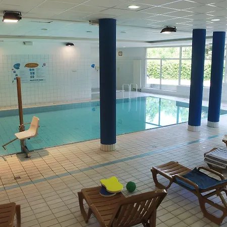 Tatil parkı Vvf Alsace Colmar