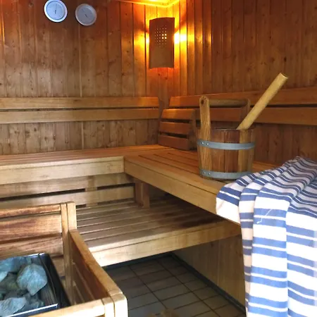 Tatil parkı Vvf Alsace Colmar