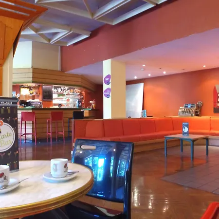 Vvf Alsace Colmar Vakantiepark Orbey