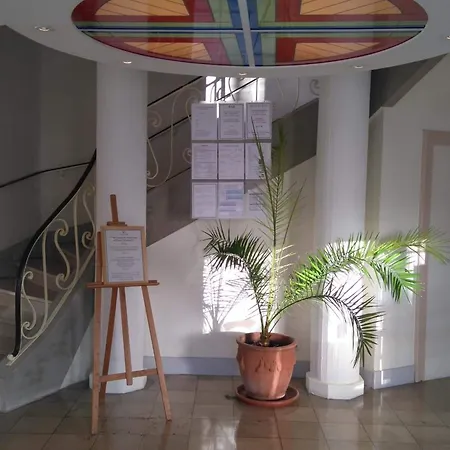 Tatil parkı Vvf Alsace Colmar