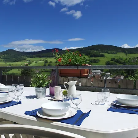 Vvf Alsace Colmar Tatil parkı Orbey