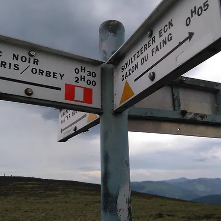 Vvf Alsace Colmar 3* Orbey