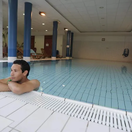 Vakantiepark Vvf Alsace Colmar 3*