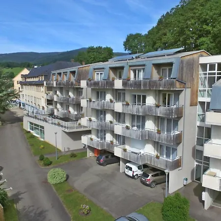 Vvf Alsace Colmar 3* Orbey