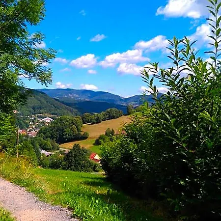 Üdülőpark Vvf Alsace Colmar Orbey