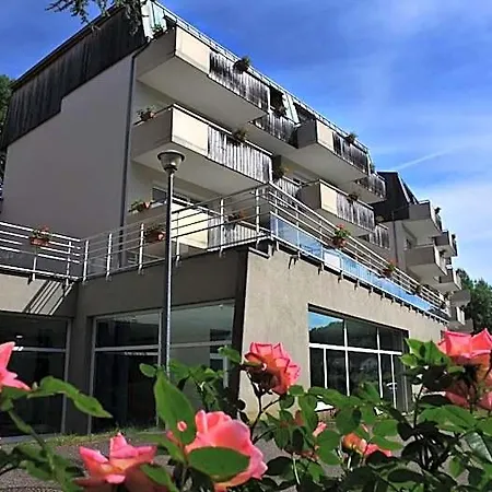 Üdülőpark Vvf Alsace Colmar