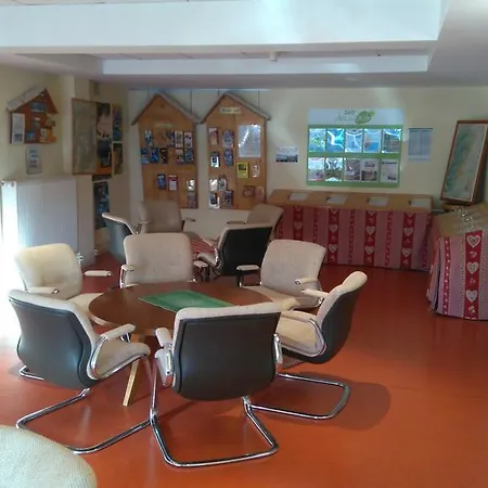 Üdülőpark Vvf Alsace Colmar Orbey