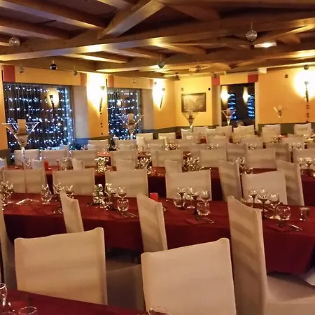 Vvf Alsace Colmar Vakantiepark Orbey