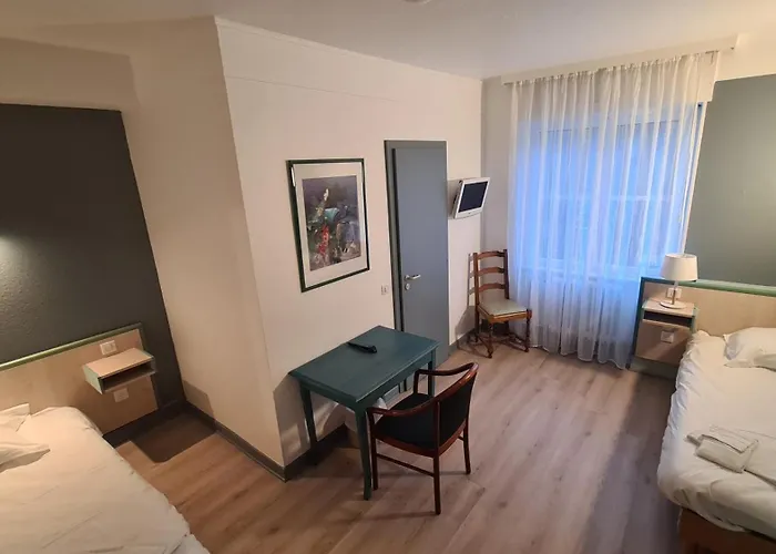 Vvf Alsace Colmar Prázdninový areál