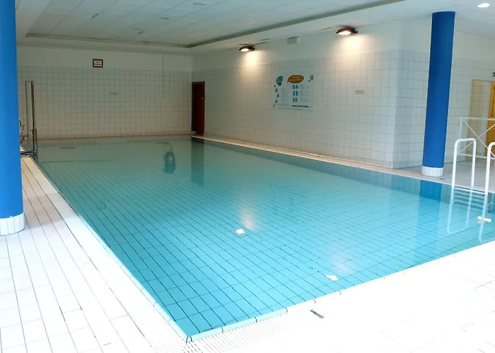Vvf Alsace Colmar Prázdninový areál 3*