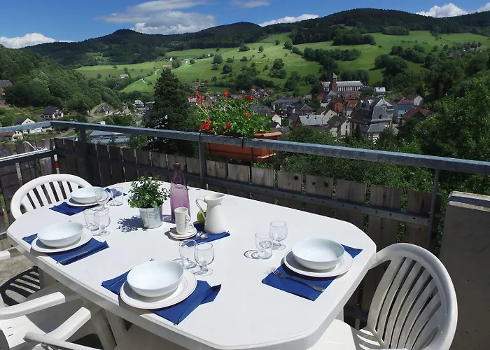 Vvf Alsace Colmar 3* Orbey