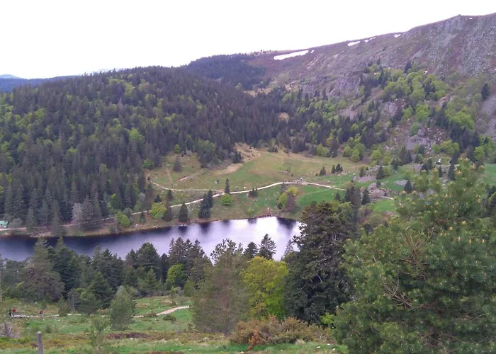 Vvf Alsace Colmar Prázdninový areál 3*