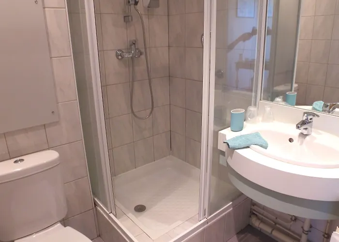 Vvf Alsace Colmar Prázdninový areál 3*