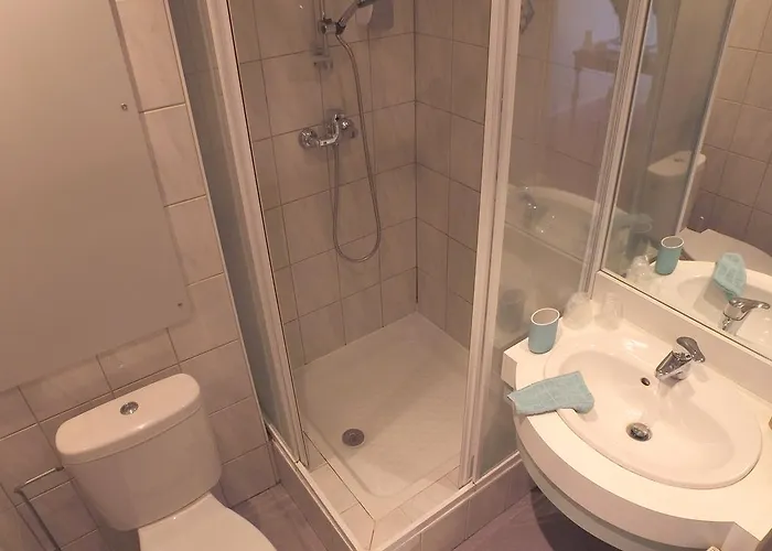 Vvf Alsace Colmar Prázdninový areál 3*